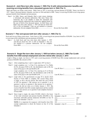 Instructions for Form 4884 Michigan Pension Schedule - Michigan, Page 9