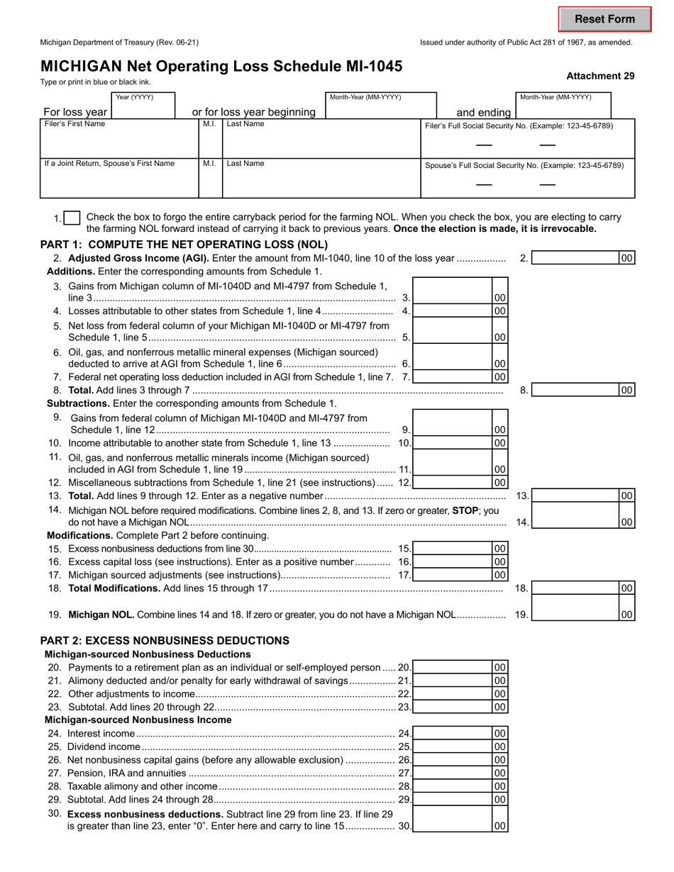 michigan-michigan-net-operating-loss-schedule-fill-out-sign-online