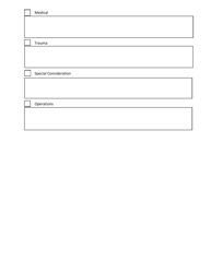 Ocmca Digital Ce Sponsorship Subject Matter Expert (Sme) Category Selection Form - Oakland County, Michigan, Page 2