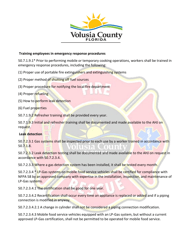 Outdoor Entertainment Event Permit Application - County of Volusia, Florida, Page 11