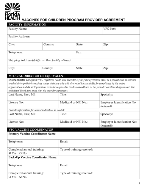 Florida Department of Health Forms PDF templates. download Fill and ...