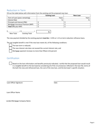 Subordination Submission Instructions and Checklist - City of San Diego, California, Page 6