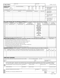 Form F-1040 Individual Income Tax Return - City of Flint, Michigan, Page 2
