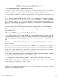 Final and Irrevocable Consent to Adoption by a Specified Person or Persons - Jackson County, Illinois, Page 4