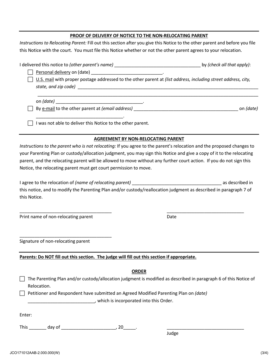 Notice of Relocation - Jackson County, Illinois, Page 3