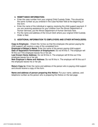 Notice to Withhold Income for Child Support - Jackson County, Illinois, Page 4