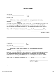 Affidavit for Enrollment of Child Whose Parent(S) Reside(S) Outside the District - Jackson County, Illinois, Page 7