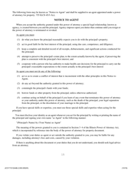 Illinois Statutory Short Form Power of Attorney for Health Care - Jackson County, Illinois, Page 15