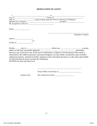 Illinois Statutory Short Form Power of Attorney for Health Care - Jackson County, Illinois, Page 18