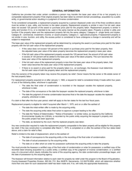 Form BOE-68 Claim for Base Year Value Transfer - Acquisition by Public Entity - County of San Diego, California, Page 2