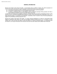 Form BOE-576-E Affidavit for 4 Percent Assessment of Certain Vessels - County of San Diego, California, Page 2
