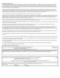 Application Questionnaire - Stanislaus County, California, Page 21
