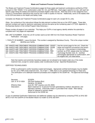 Permit by Rule Page - Onsite Tiered Permitting - Stanislaus County, California, Page 2