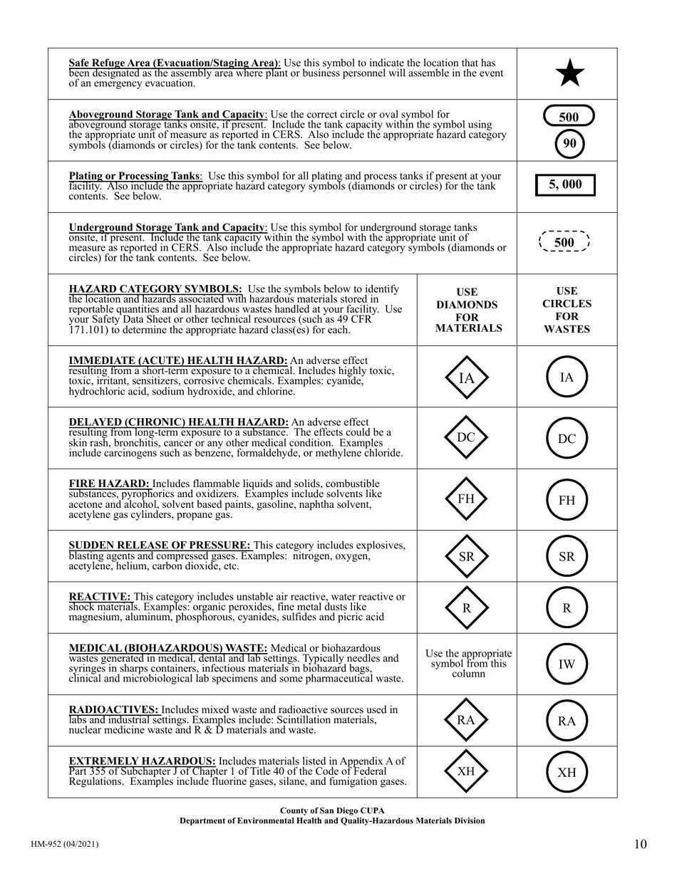 Form HM 952 Fill Out Sign Online and Download Printable PDF County Form HM 952 Fill Out Sign Online and Download Printable PDF County