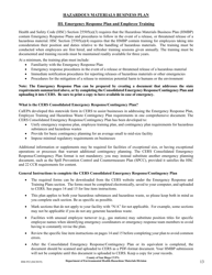 Form HM-952 Hazardous Materials Business Plan - County of San Diego, California, Page 13