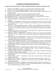 Form HM-952 Hazardous Materials Business Plan - County of San Diego, California, Page 14
