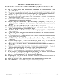 Form HM-952 Hazardous Materials Business Plan - County of San Diego, California, Page 15