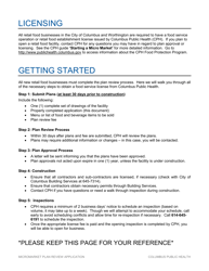 Micromarket Plan Review Application - City of Columbus, Ohio, Page 2