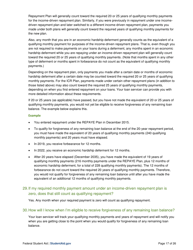 &quot;Income-Driven Repayment Plans: Questions and Answers&quot;, Page 17