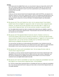 &quot;Income-Driven Repayment Plans: Questions and Answers&quot;, Page 19