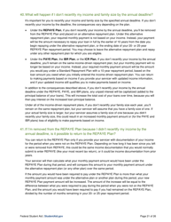 &quot;Income-Driven Repayment Plans: Questions and Answers&quot;, Page 21