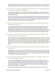 &quot;Income-Driven Repayment Plans: Questions and Answers&quot;, Page 25