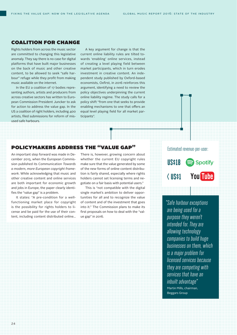 Global Music Report 2016, Page 24