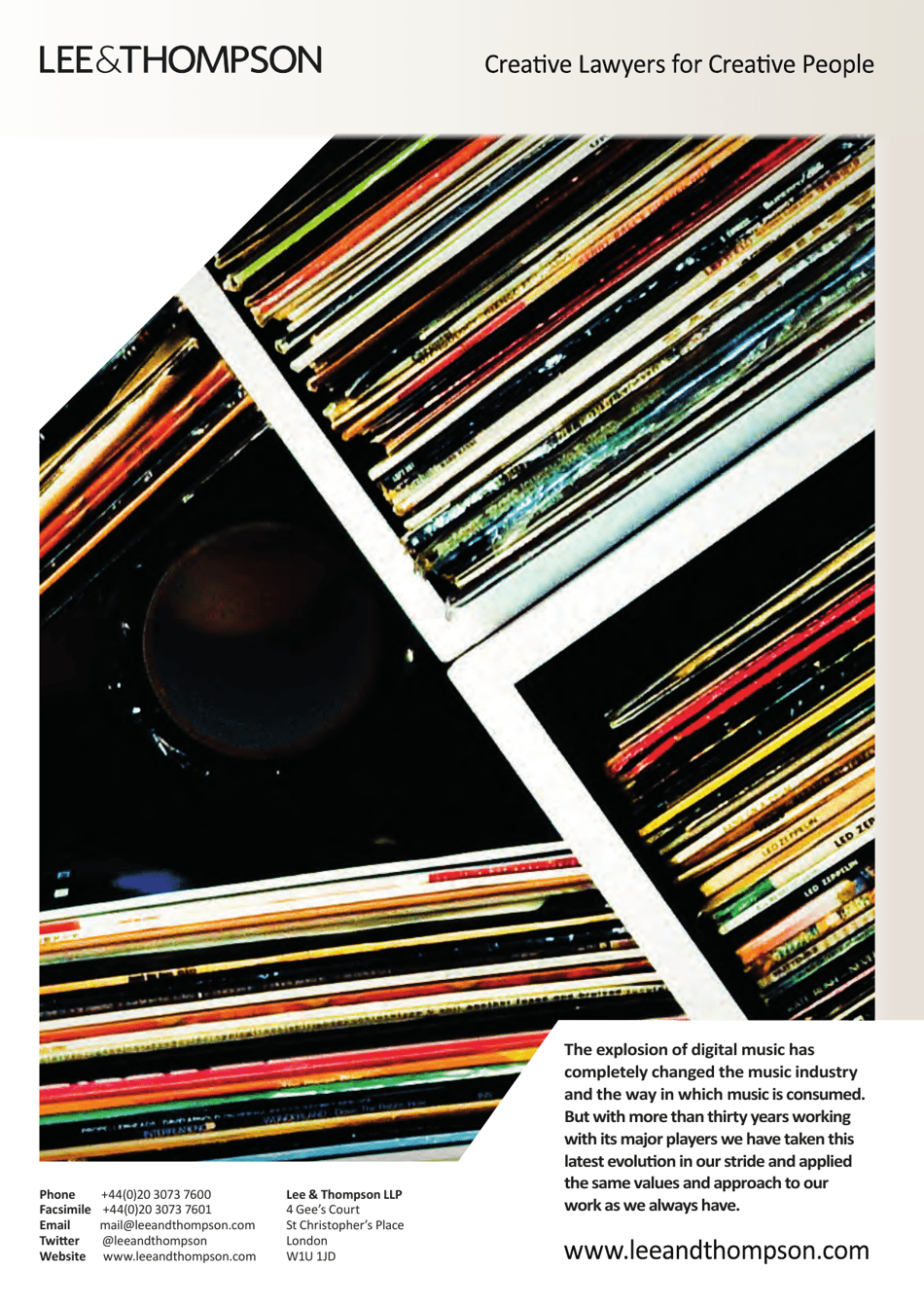 Global Music Report 2016, Page 26