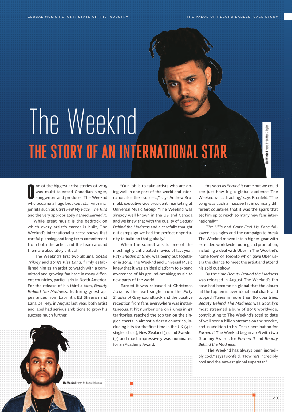 Global Music Report 2016, Page 29