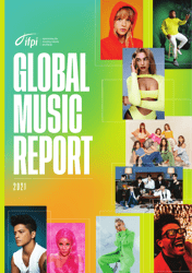 Document preview: Global Music Report 2021