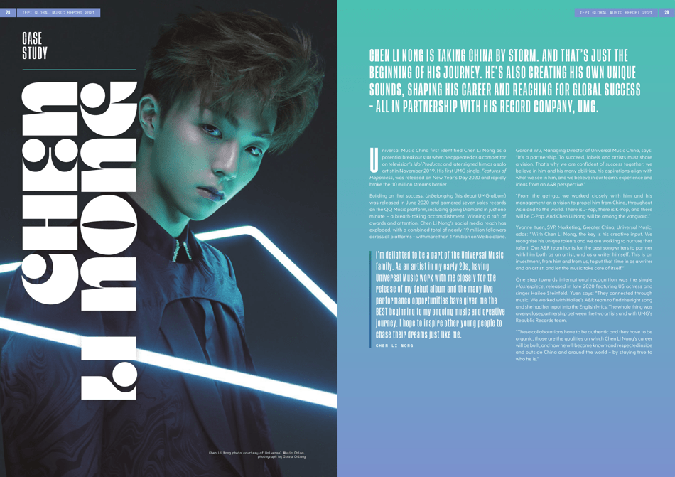 Global Music Report 2021, Page 15