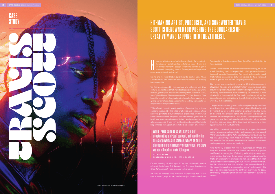 Global Music Report 2021, Page 16