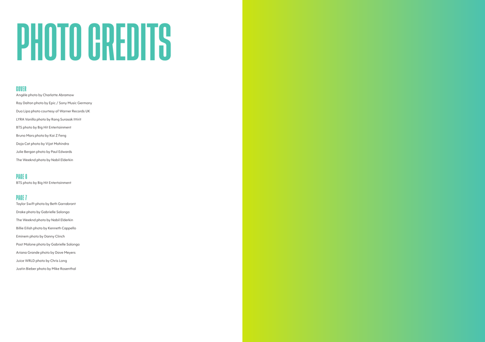 Global Music Report 2021, Page 22