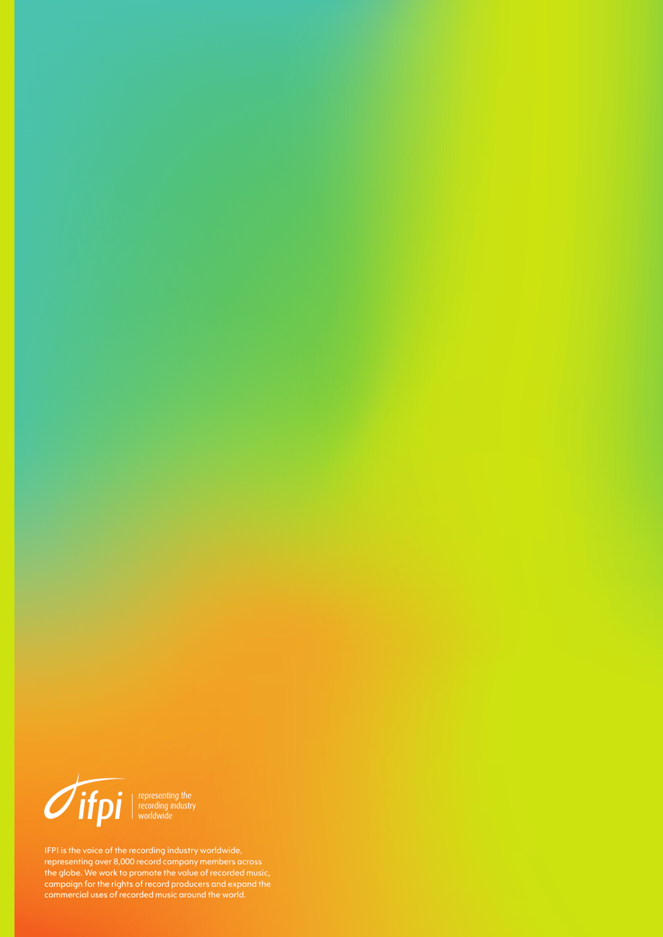 Global Music Report 2021, Page 23