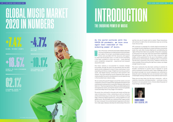 Global Music Report 2021, Page 3