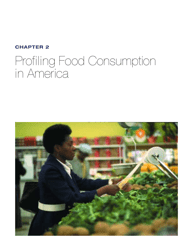 Document preview: Agriculture Fact Book - Chapter 2: Profiling Food Consumption in America