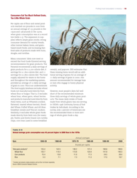 Agriculture Fact Book - Chapter 2: Profiling Food Consumption in America, Page 7
