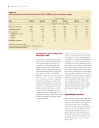 Agriculture Fact Book - Chapter 2: Profiling Food Consumption in America, Page 8