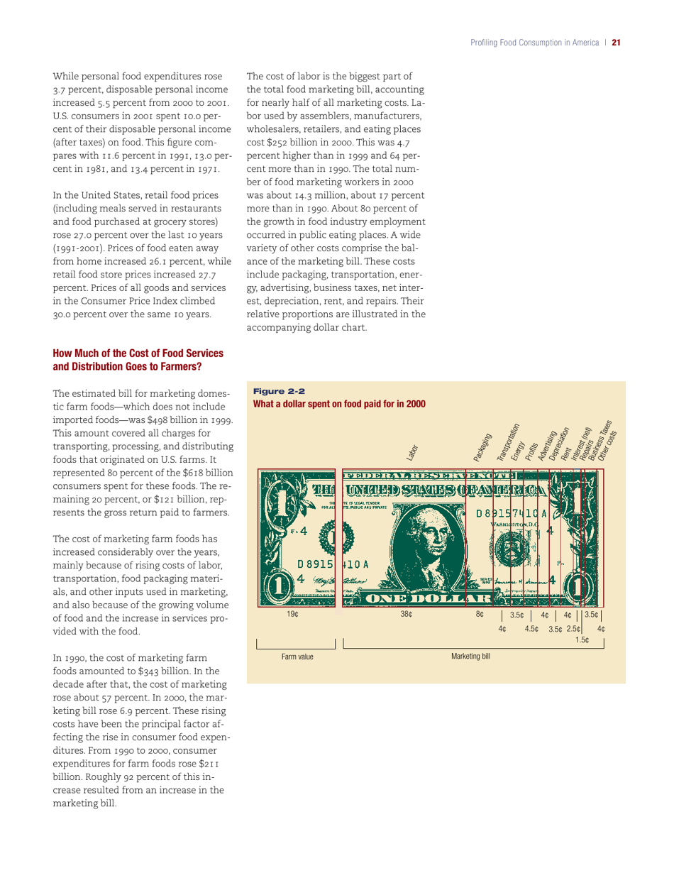 Agriculture Fact Book - Chapter 2: Profiling Food Consumption in America, Page 9