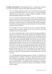 Multi-Member LLC Operating Agreement Template - Nebraska, Page 5