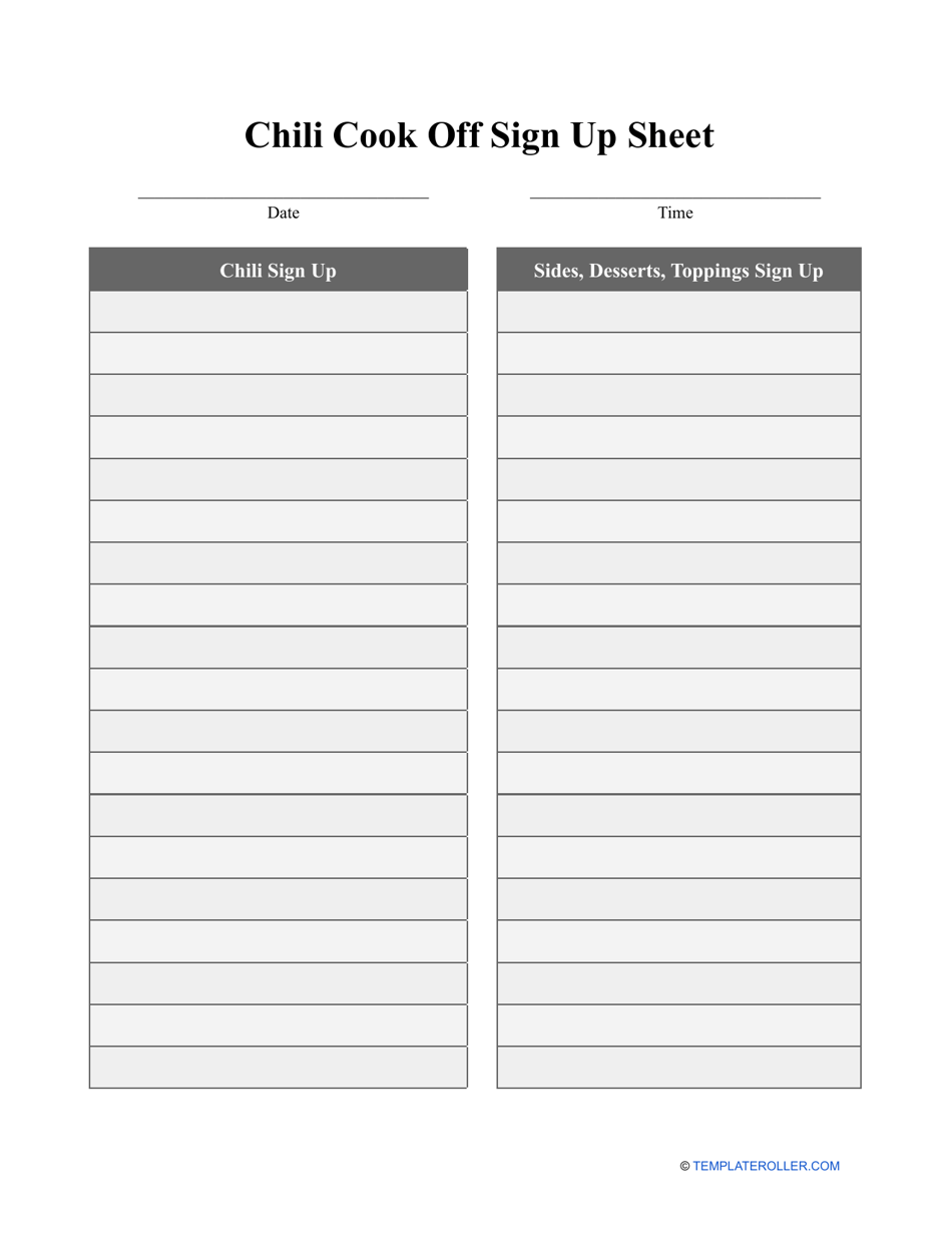 chili-cook-off-sign-up-sheet-template-download-printable-pdf-templateroller