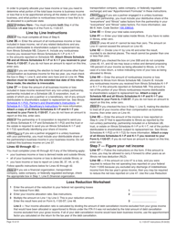 Instructions for Form IL-1120-ST Small Business Corporation Replacement Tax Return - Illinois, Page 10
