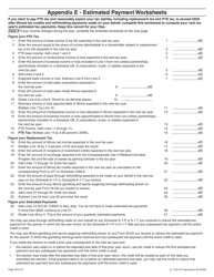 Instructions for Form IL-1120-ST Small Business Corporation Replacement Tax Return - Illinois, Page 30