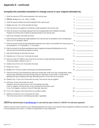 Instructions for Form IL-1120-ST Small Business Corporation Replacement Tax Return - Illinois, Page 31
