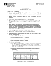 Certificate of Occupancy Permit Application - City of Bedford, Texas, Page 3