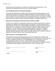 Revolving Loan Fund Applicable Laws - California, Page 6