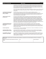 Form FS-OIC (State Form 50112) Offer in Compromise - Indiana, Page 5