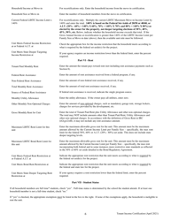 Tenant Income Certification - California, Page 6
