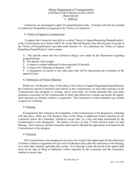 Contractor Prequalification Application - Maine, Page 10