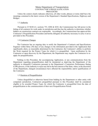 Contractor Prequalification Application - Maine, Page 5